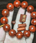 小叶紫檀手串的品级质量怎样看？